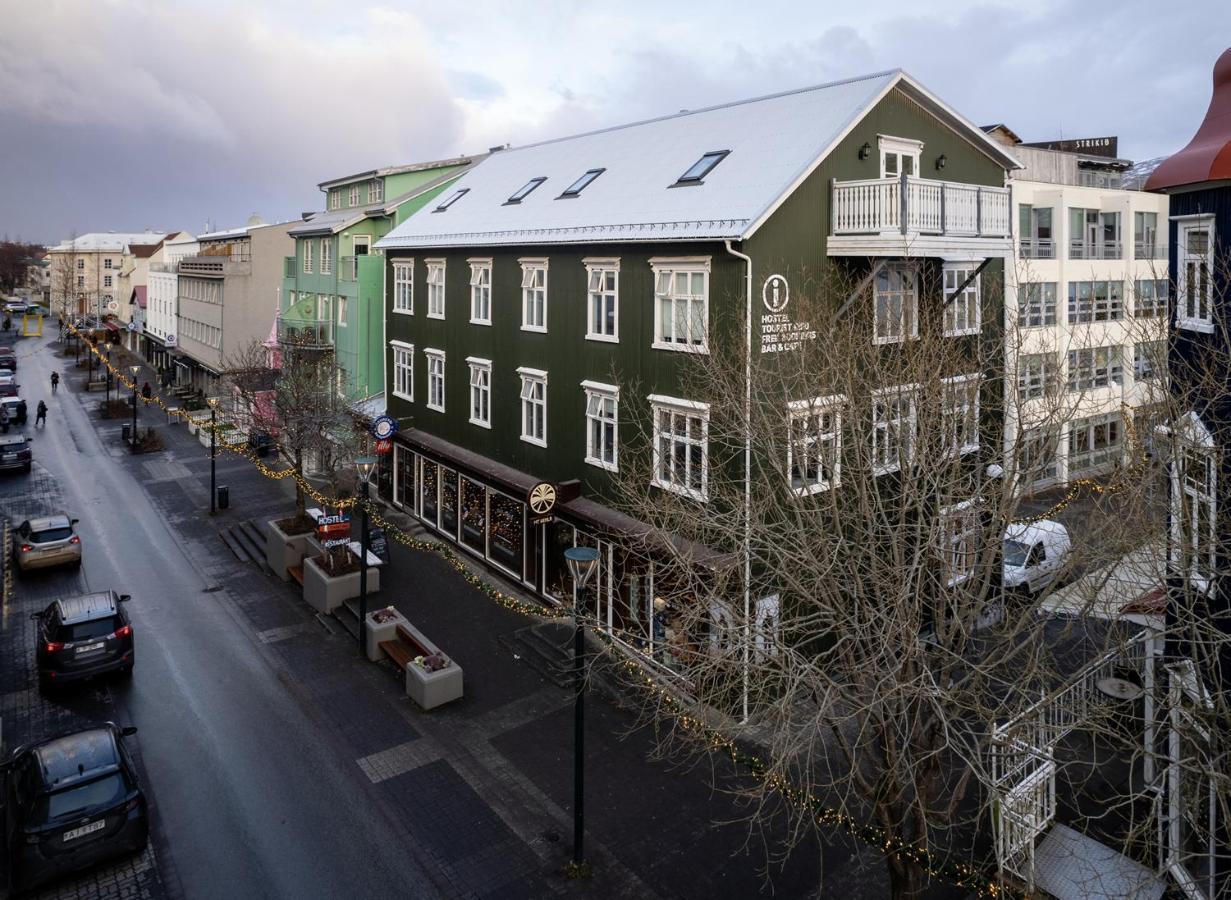 Albergue Akureyri Backpackers Exterior foto