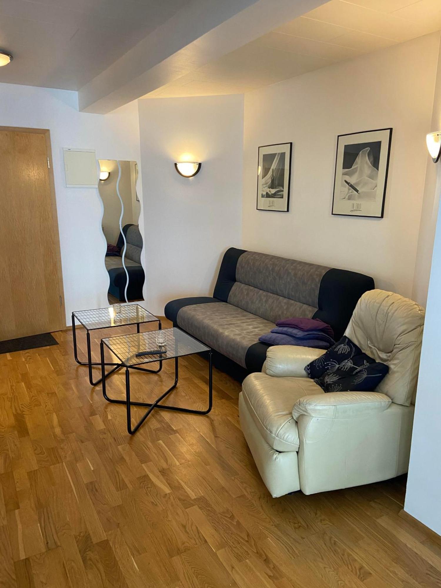 Albergue Akureyri Backpackers Exterior foto