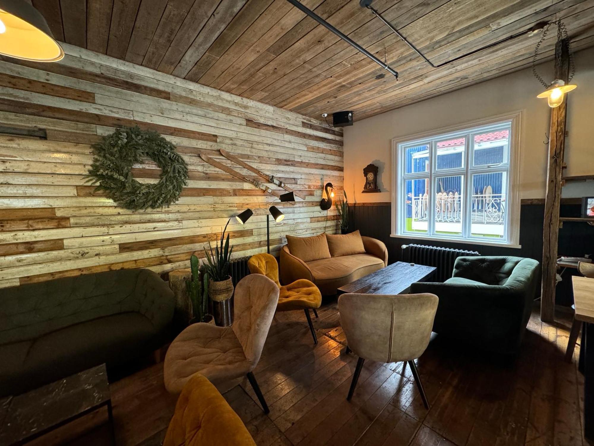 Albergue Akureyri Backpackers Exterior foto